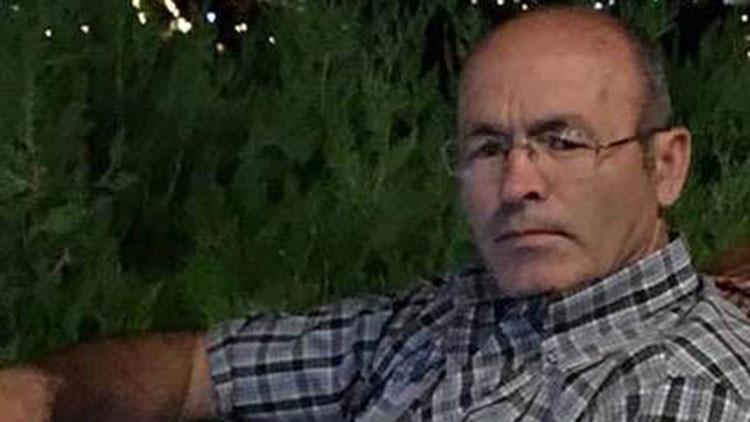 Ağaç keserken feci şekilde can verdi