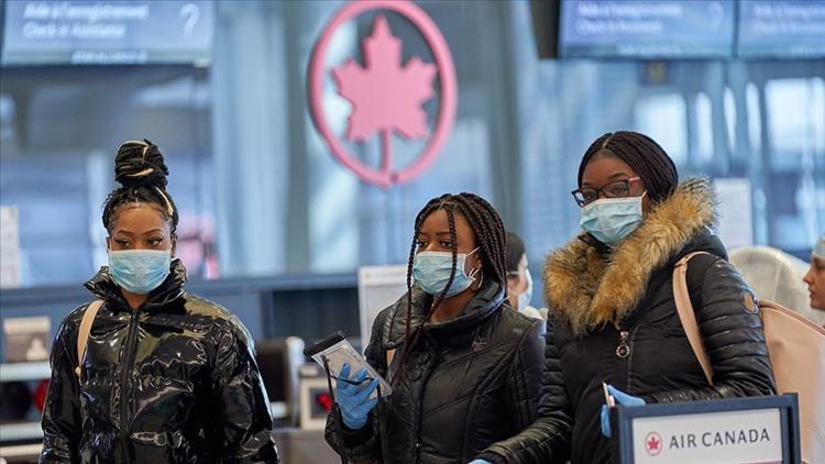 Son dakika haberi: Kanada'da koronavirüsten ölenlerin sayısı 8 bin 575'e çıktı