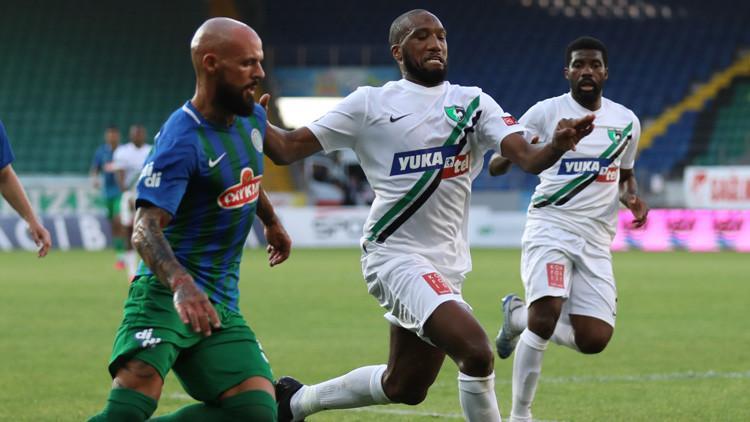 Rizespor 2-2 Denizlispor | Maçın özeti ve golleri