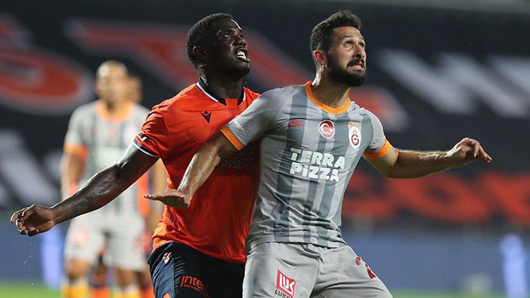 Galatasaraylı Emre Akbaba'dan Başakşehir maçı yorumu: 'Çok üzgünüz'