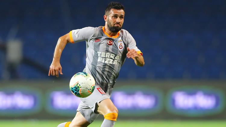 Galatasaraylı Ömer Bayram: "Pes etmeyeceğiz'