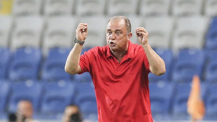 Son Dakika | Galatasaray'da Fatih Terim'den flaş sözler: 'Çok isterdim, olmadı'