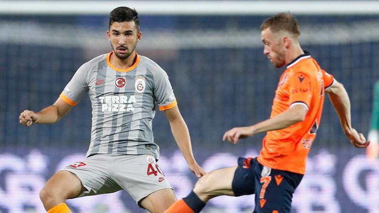 Galatasaray'ın genç stoperi Emin Bayram'dan Başakşehir maçı sonrası Van Dijk ve Ramos sözleri