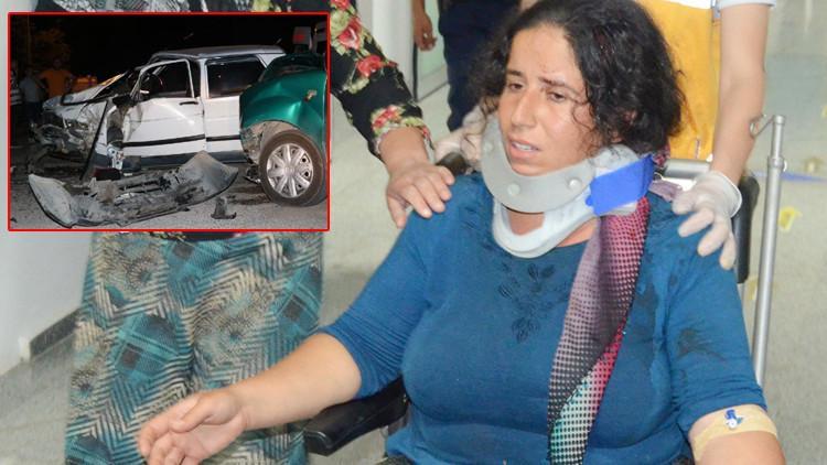 Feci kazada annenin feryadı: Çocuklarıma ne oldu?