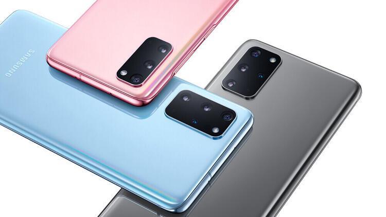 Samsung Galaxy S20 serisi telefonlar için güncelleme uyarısı
