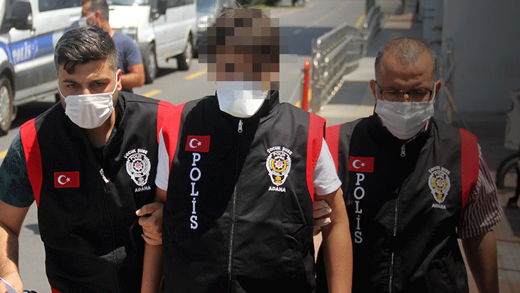 Adana'da taciz eden üvey babasını öldürdü