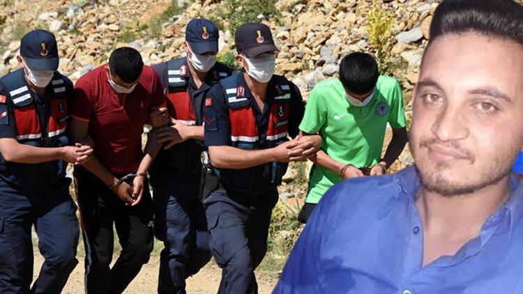 İşitme engelli Göksel'i öldürüp dere yatağına atan 2 şüpheli tutuklandı