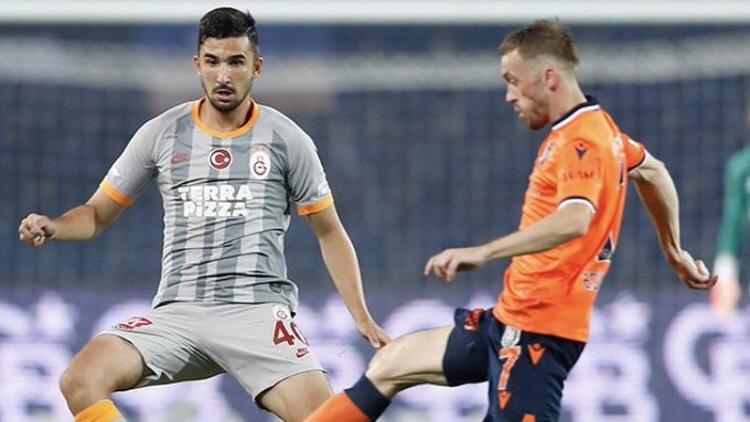 Galatasaray'ın 17 yaşındaki stoperi Emin Bayram göz doldurdu