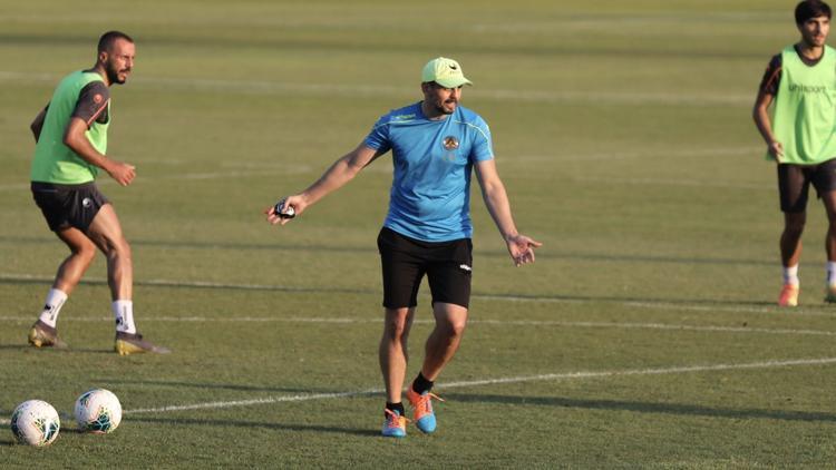 Alanyaspor'da ilk 5 hedefinden sapma yok!