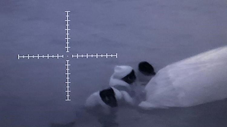 Son dakika... Ayvalık açıklarında sığınmacıları taşıyan bot battı