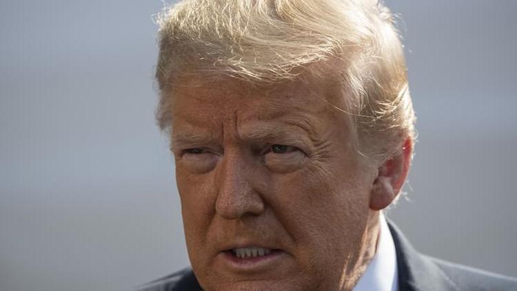 ABD başkanı Trump'tan skandal ırkçı paylaşım
