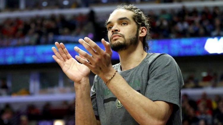 Joakim Noah, sezon sonuna kadar Clippers'ta kalıyor!