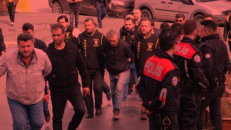 Ormanda kan donduran olay! Tek tek anlattı