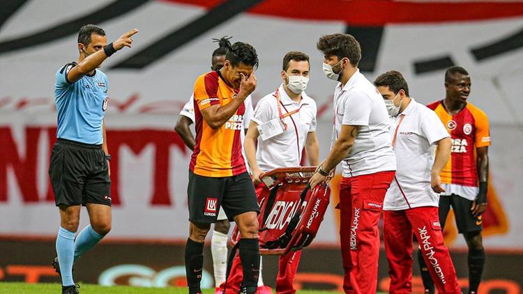 Galatasaray "karantina"dan çıkamadı! 3 aylık ara yaramadı...