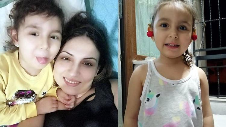 Kan donduran olay! 4 yaşındaki kızını yastıkla boğdu...