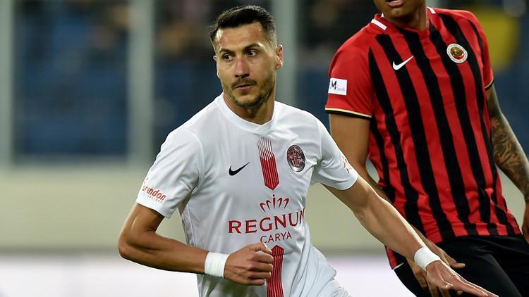 Adis Jahovic penaltılarla gol krallığı yarışını sürdürüyor!
