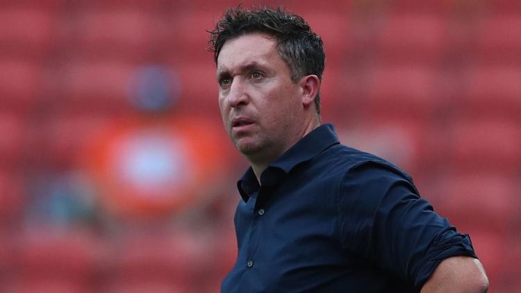 Robbie Fowler, Brisbane Roar'dan ayrıldığını açıkladı! Koronavirüs nedeniyle...