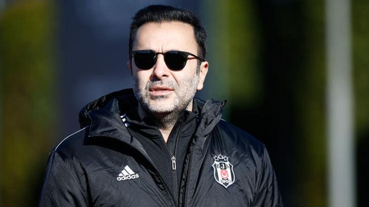 Beşiktaş Asbaşkanı Emre Kocadağ: 'Radikal kararlar almalıyız'
