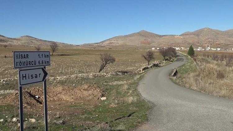 Gercüş'te 2 ev, karantinaya alındı