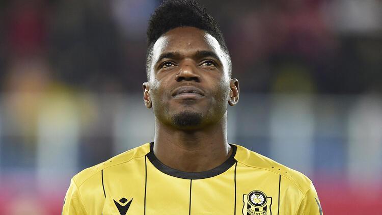 Son dakika! Thievy Bifouma, Yeni Malatyaspor'dan Çin'e transfer oldu!