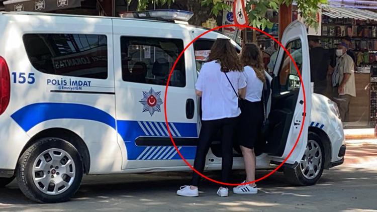 'Sınava giden genç kıza ceza şoku' haberine açıklama geldi!