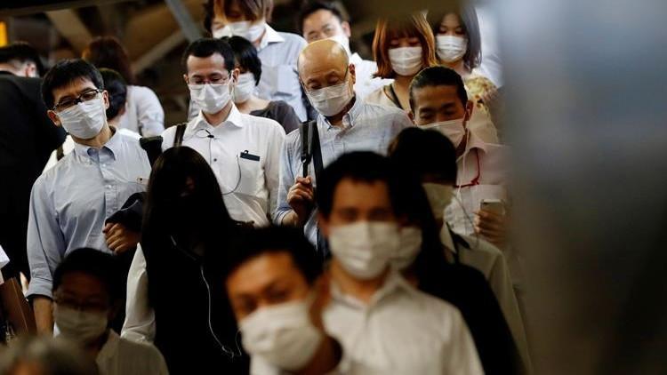 Japonya'ya giriş yasağında sayı 129 ülkeye ulaştı