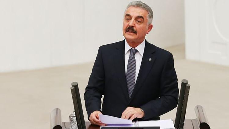 Son dakika haberler: MHP'li Büyükataman: 'Cumhur İttifakı'nın uyumu Kılıçdaroğlu'nda hayranlık uyandırmakta'