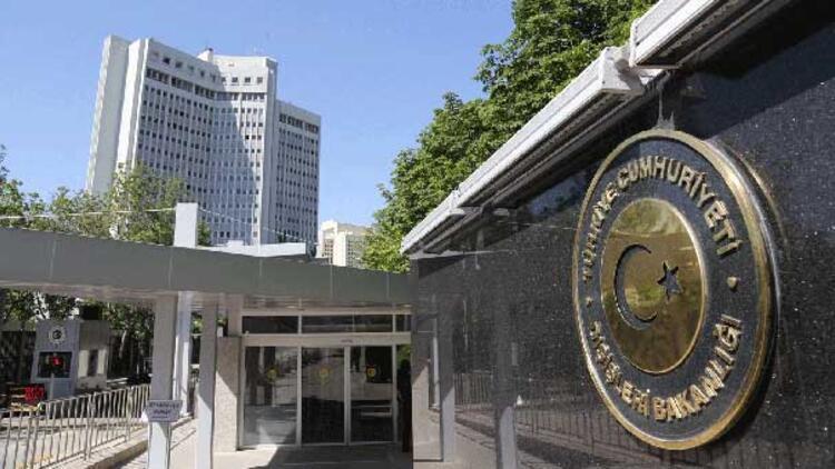 Dışişleri Bakanlığı'ndan Afganistan'daki terör saldırısına kınama