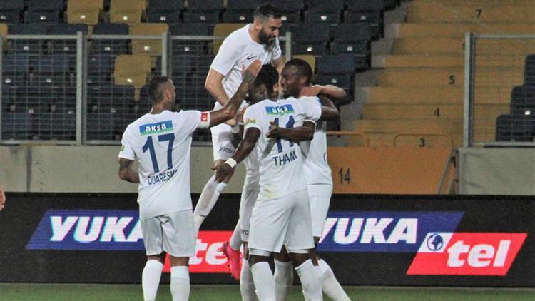 Gençlerbirliği 0-2 Kasımpaşa | Maçın özeti ve golleri