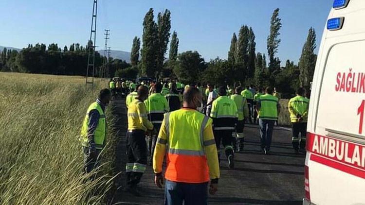 Kayseri'de işten çıkarılan işçi tüfekle ateş açtı: 5 yaralı