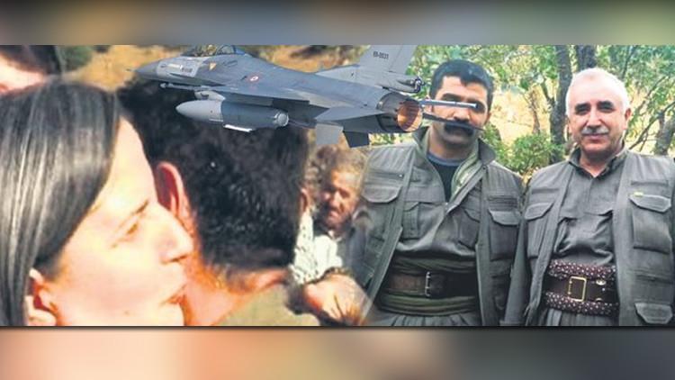 Gültan Kışanak ağlayarak mektubunu okumuştu... PKK'nın 8 ay gizlediği ölüm