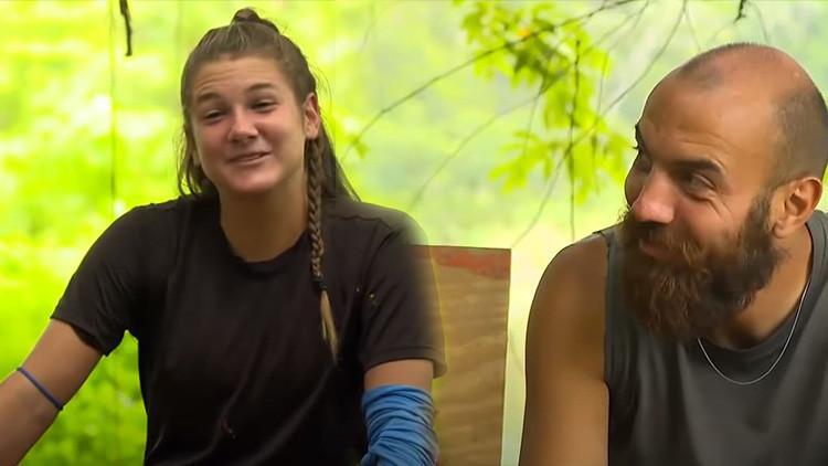 Survivor Nisa-Sercan ses kaydı ile gündemde! İşte, ses kaydının tamamı!