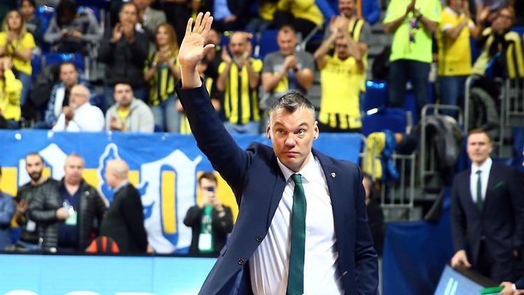 Fenerbahçe'de Gherardini kaldı yeni hoca Jasikevicius oluyor | Transfer Haberleri