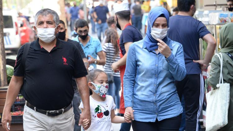 Maske ve sosyal mesafe, bulaşıcı hastalıkları azalttı