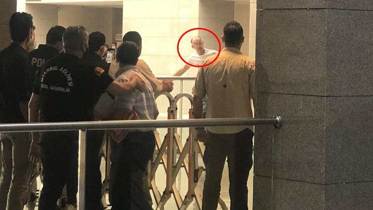 Son dakika: Adliyede hareketli anlar! Başsavcı da olay yerine geldi...