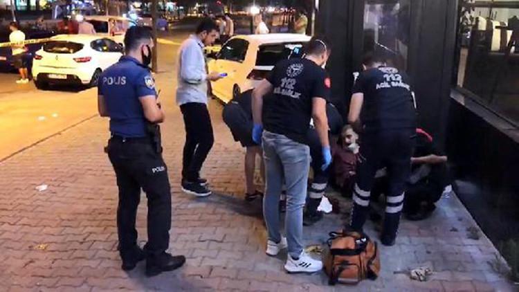 Esenyurt'ta otopark görevlisine 5 kurşun