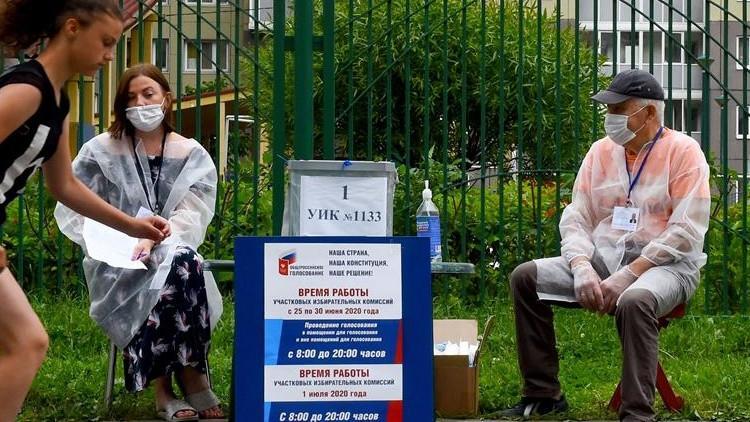Rusya'da Covid-19 vaka sayısı 650 bine dyandı