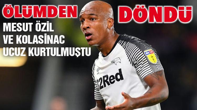 Derby kaptanı sokak ortasında bıçaklandı