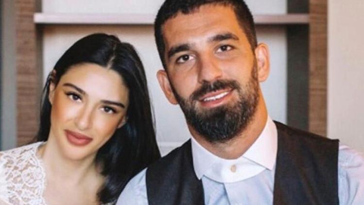 Arda Turan ile Aslıhan Doğan'ın ikinci bebek mutluluğu