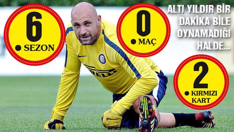 Tommaso Berni'nin inanılmaz istatistiği!
