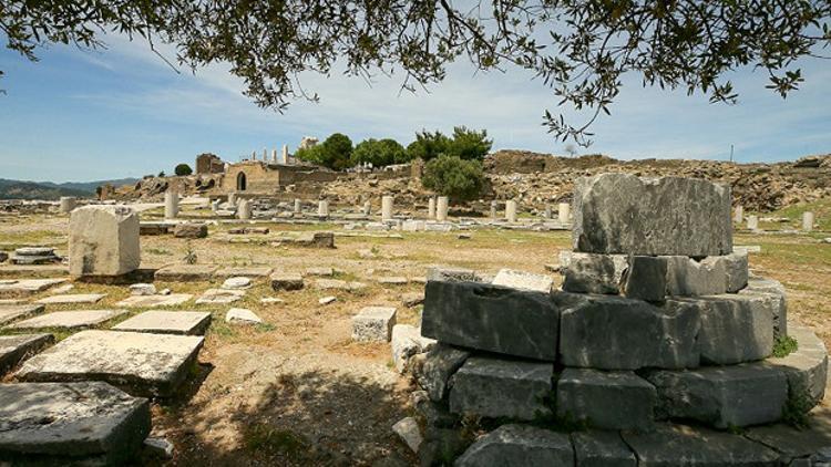 Dünya mirası Bergama'nın tarihini değiştiren yeni buluntular ortaya çıktı