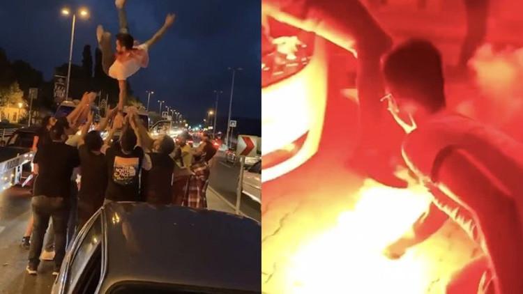 İstanbul Valiliği'nden asker uğurlaması uyarısı