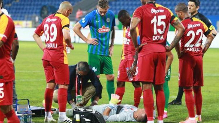 Süper Lig'de dört büyükleri sakatlıklar vurdu