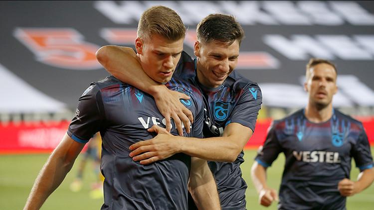 Trabzonspor'da hedef Galatasaray