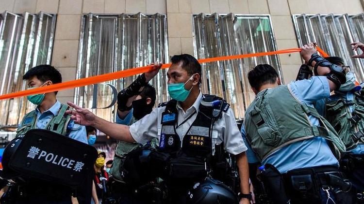 Çin, Hong Kong'la ilgili tartışmalı güvenlik yasasını kabul etti
