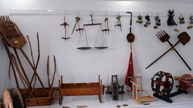 Geçmişe ışık tutan müze
