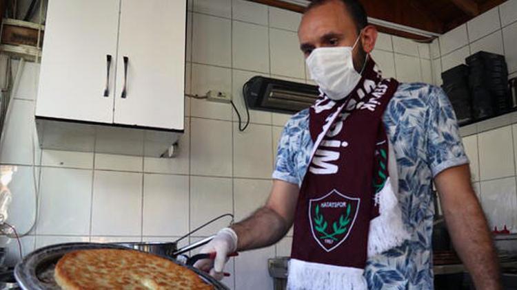 "Künefelerin altını yakın, şampiyonluk yakın"