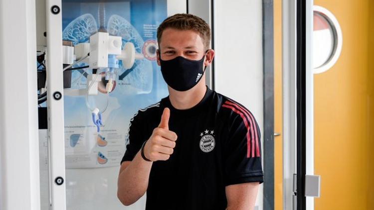 Bayern Münih, Alexander Nübel ile 5 yıllık sözleşme imzaladı!