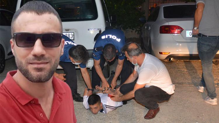 'Çay bayat' diye vurulan öğretmenin durumu ağır