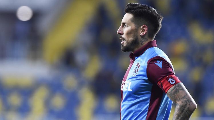 Son Dakika | Jose Sosa'dan Galatasaray açıklaması | Trabzonspor Haberleri